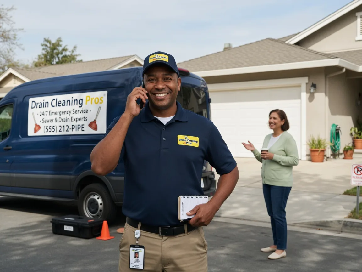 Drain Cleaning Solomon, KS FAQs